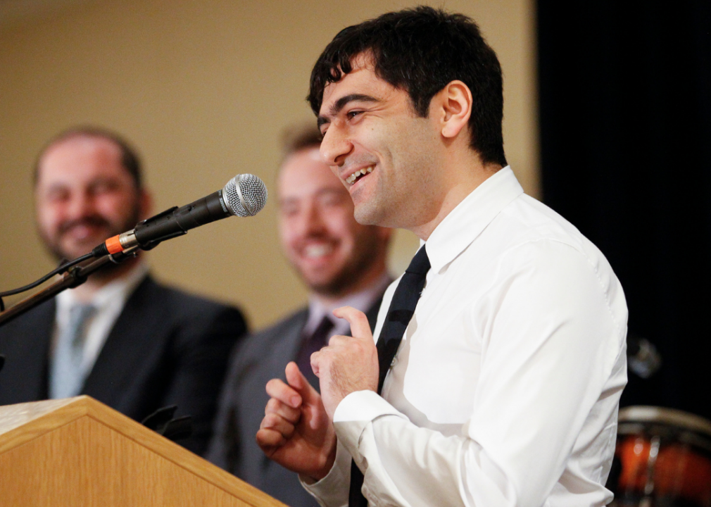 #9. Arash Ferdowsi